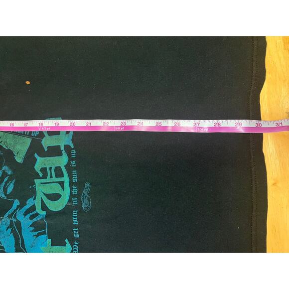 Asap Ferg Shirt A$ap Mob East Coast Rap Rapper Run It Up Graphic Tee XL - Picture 10 of 10